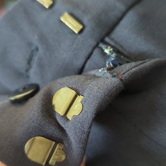 Lane Bryant The Ashley Curvy Fit Straight Leg Trousers 22L - Picture 9 of 16